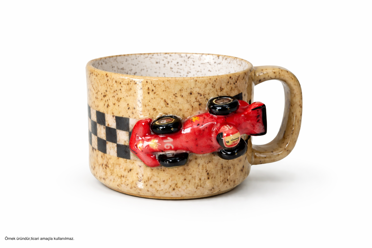 Formula 1 Seramik Bardak