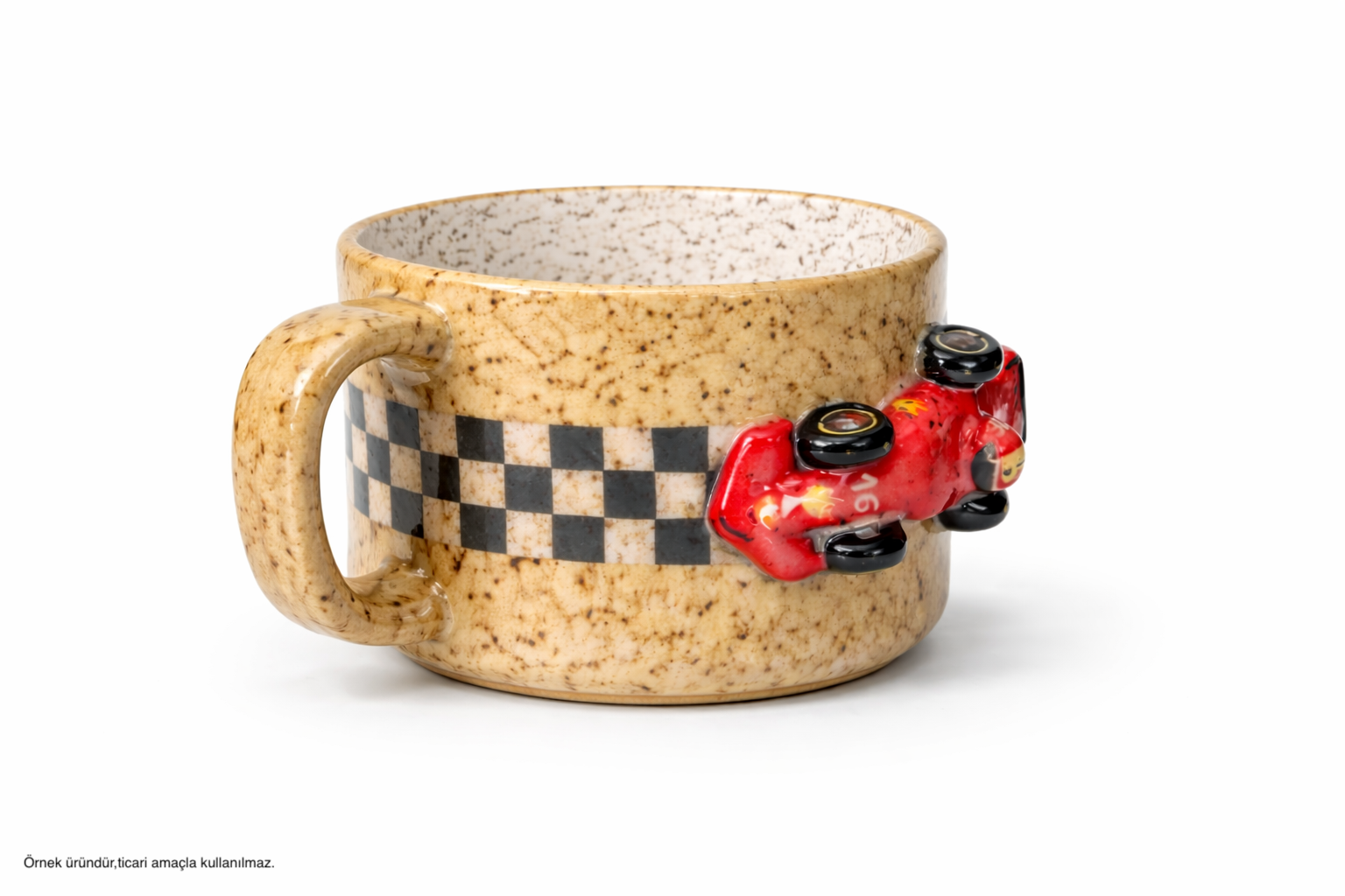 Formula 1 Seramik Bardak
