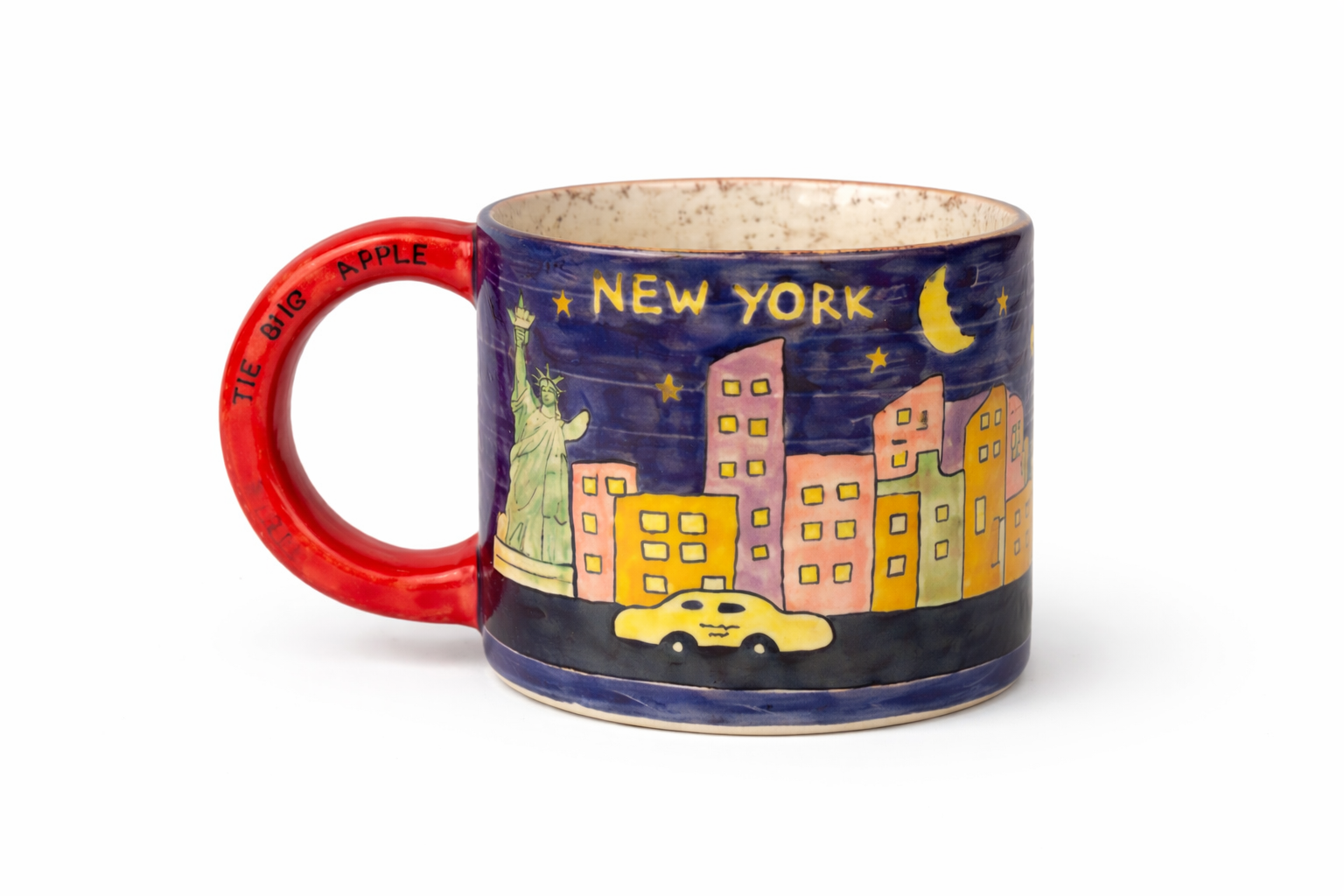 New York Seramik Bardak